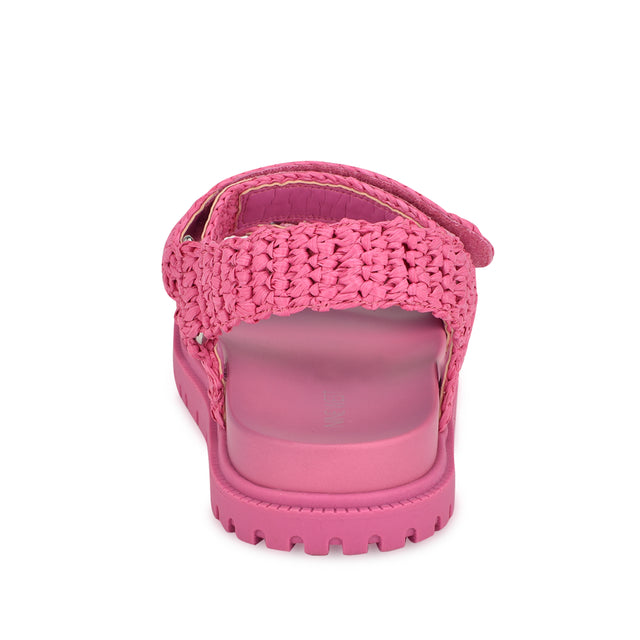 Nine West Dinrah Footbed Sandals