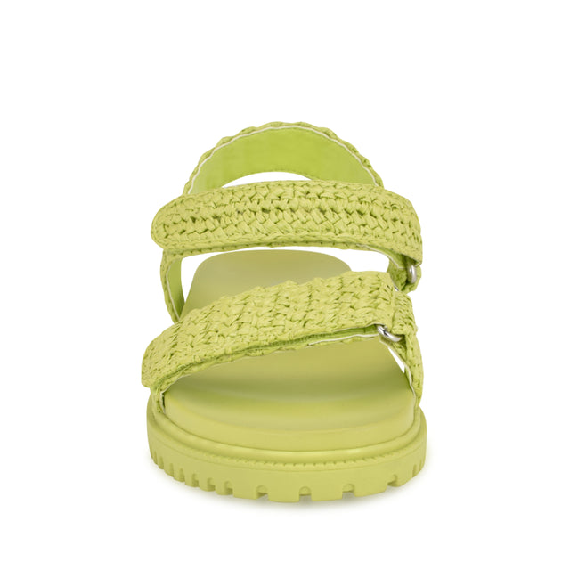 Nine West Dinrah Footbed Sandals