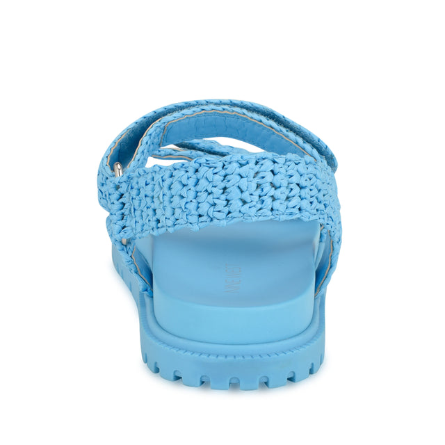 Nine West Dinrah Footbed Sandals