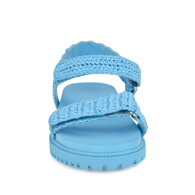 Nine West Dinrah Footbed Sandals