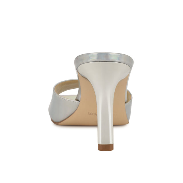 Nine West Disko Dress Slide Sandals