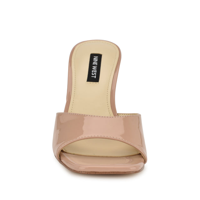 Nine West Disko Dress Slide Sandals