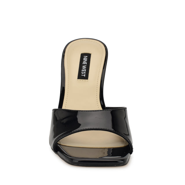 Nine West Disko Dress Slide Sandals