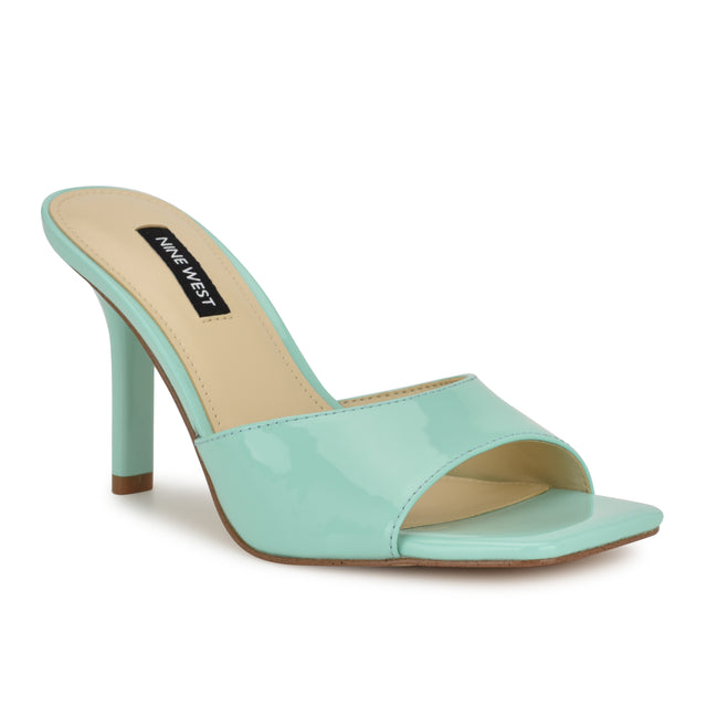 Nine West Disko Dress Slide Sandals