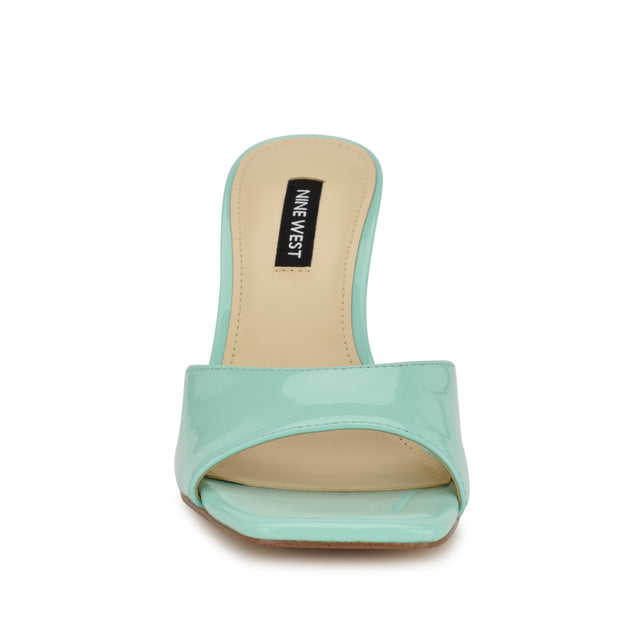 Nine West Disko Dress Slide Sandals