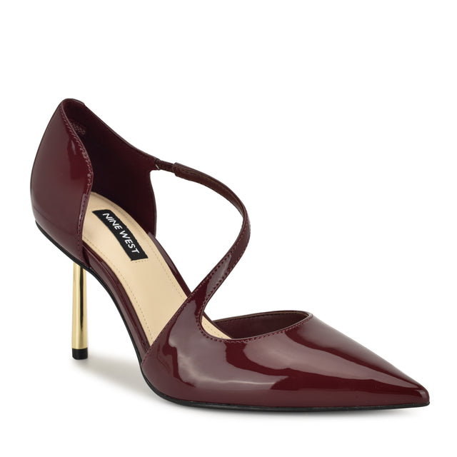 Nine West Dolen Asymmetrical Pumps