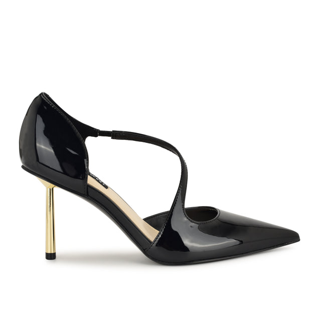 nine west Dolen Asymmetrical Pumps