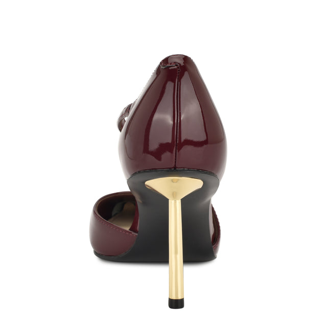 Nine West Dolen Asymmetrical Pumps