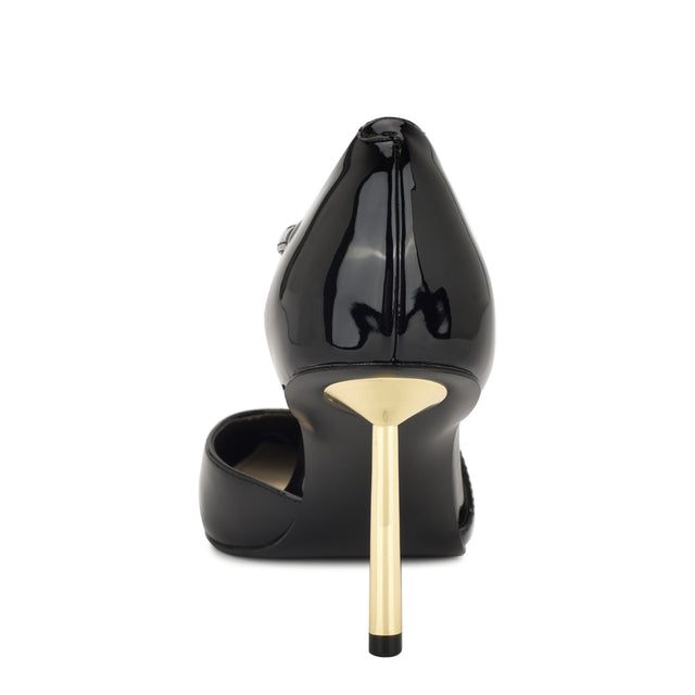 Nine West Dolen Asymmetrical Pumps