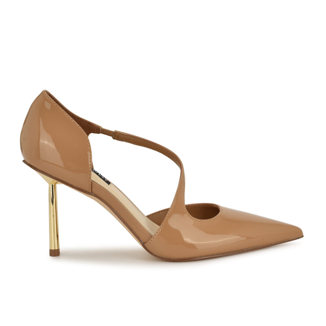 nine west Dolen Asymmetrical Pumps