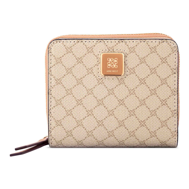 nine west Dorsey Small Zip Around