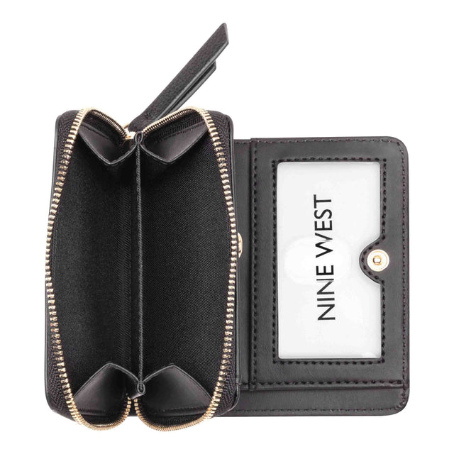 Nine West Dorsey Small Zip Around