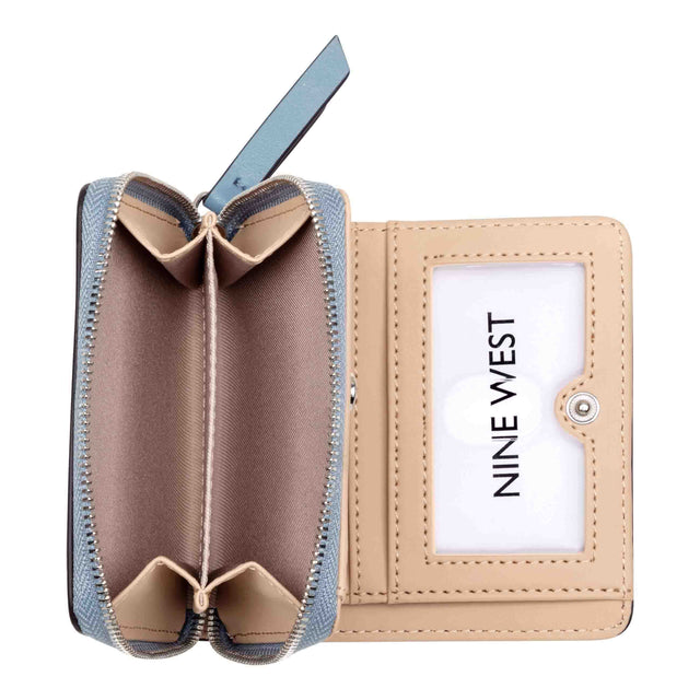 Nine West Dorsey Small Zip Around