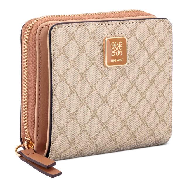 Nine West Dorsey Small Zip Around