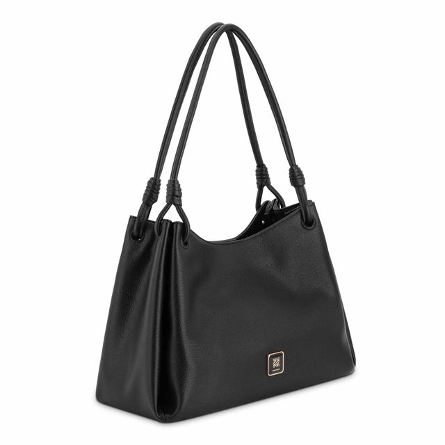 Nine West Dorsey Triple Compartment Shoulder Bag