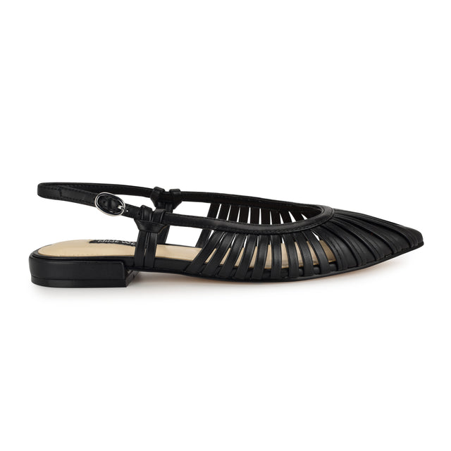 nine west Duria Slingback Flats