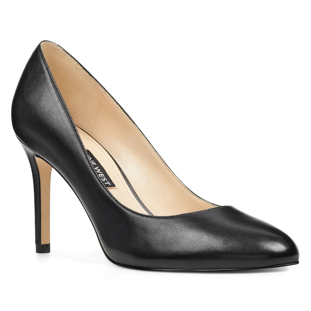Nine West Dylan Round Toe Pumps
