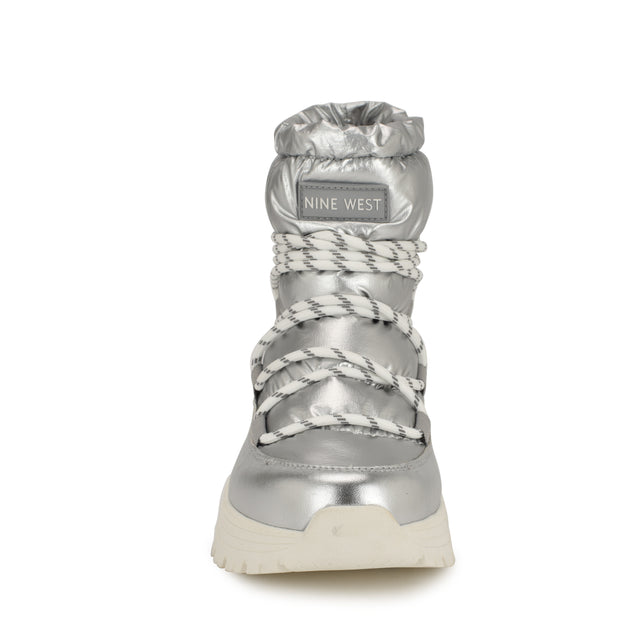 Nine West Dyme Lug Sole Casual Booties