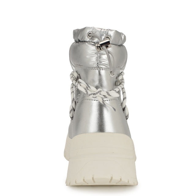 Nine West Dyme Lug Sole Casual Booties