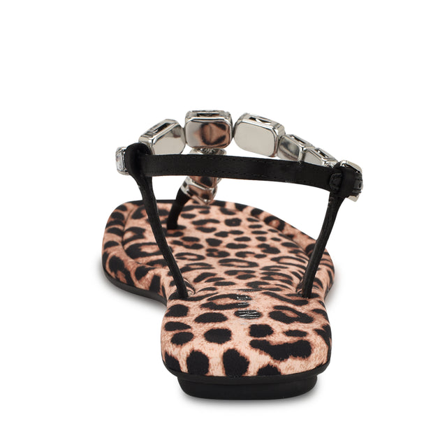 Nine West Dynasti Embellished Flat Sandals