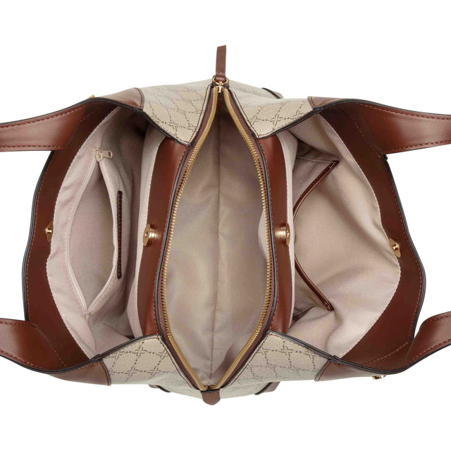 Nine West Eamon Large Shoulder Bag