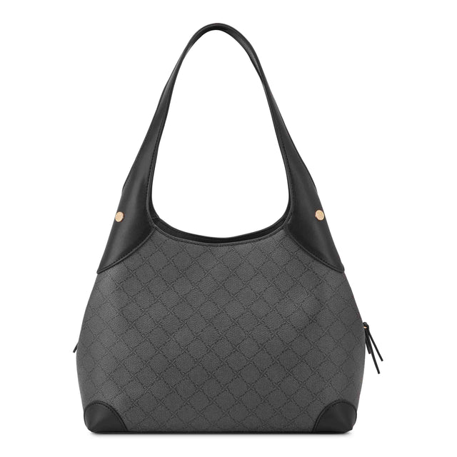 Nine West Eamon Triple Compartment Shoulder Bag