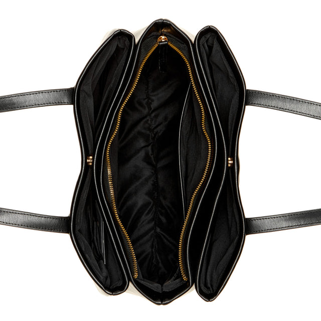 Nine West Eliena Triple Compartment Tote