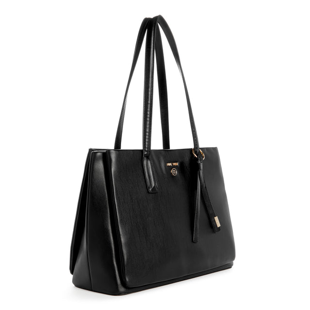 Nine West Eliena Triple Compartment Tote