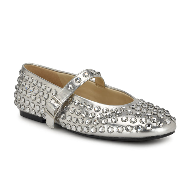 Nine West Emmil Mary Jane Flats