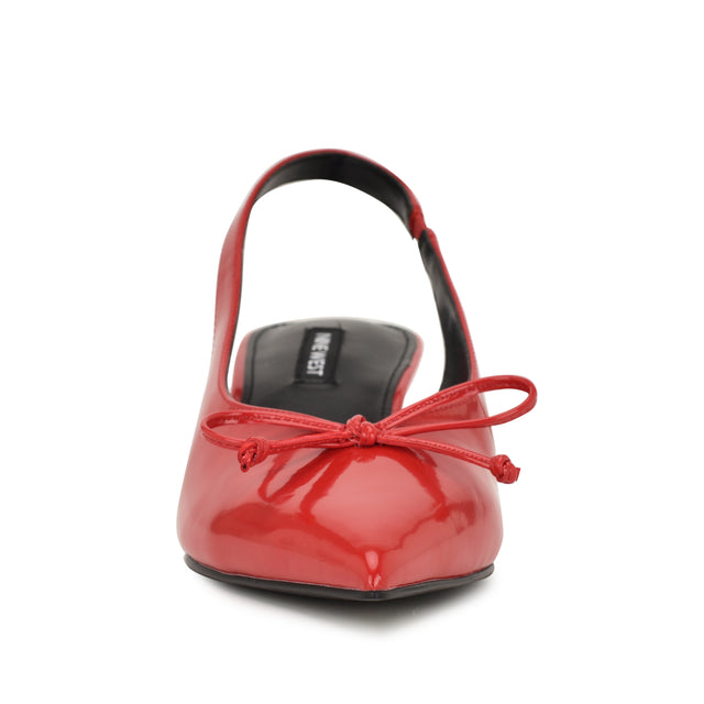 Nine West Evaa Kitten Heel Slingback Pumps