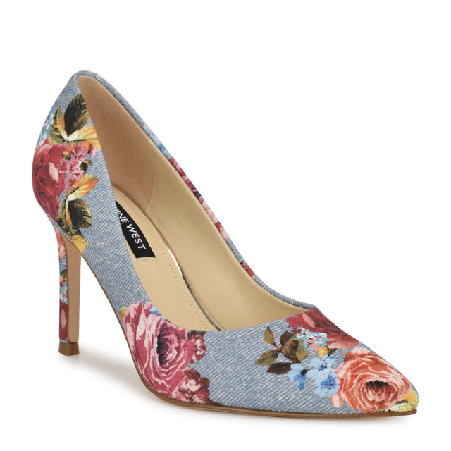 Nine West Ezra Pointy Toe Pumps