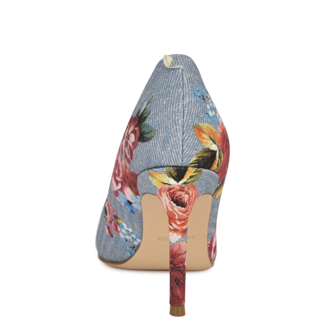 Nine West Ezra Pointy Toe Pumps