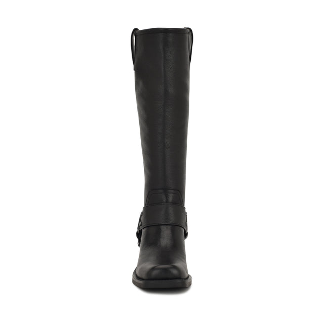 Nine West Fawsta Casual Leather Boots