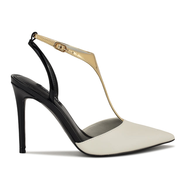 nine west Fiesta Pointy Toe Pumps