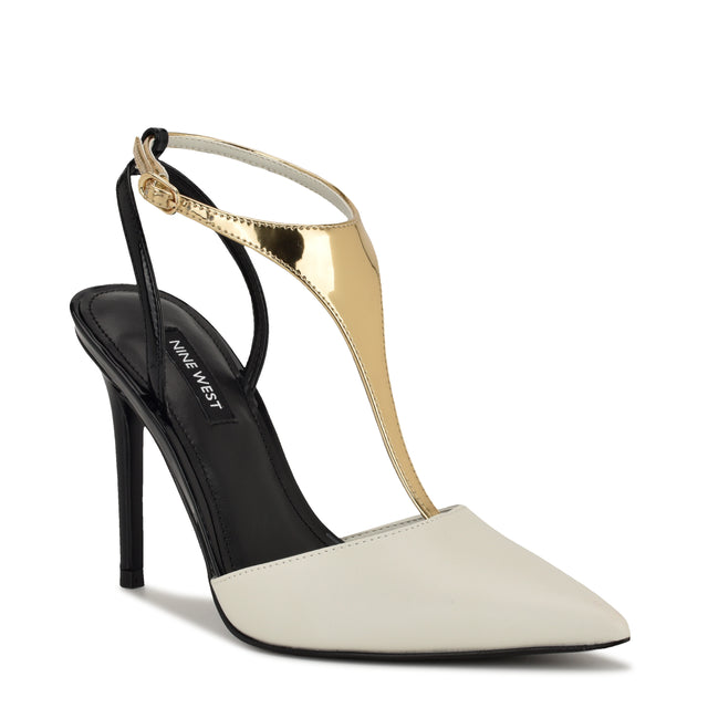 Nine West Fiesta Pointy Toe Pumps