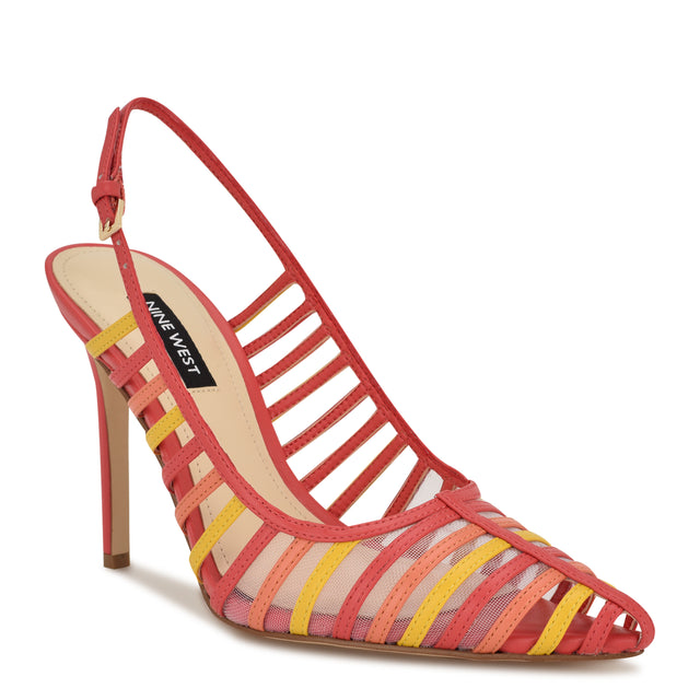 Nine West Filane Slingback Pumps