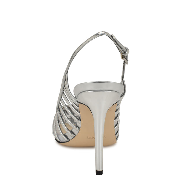 Nine West Filane Slingback Pumps