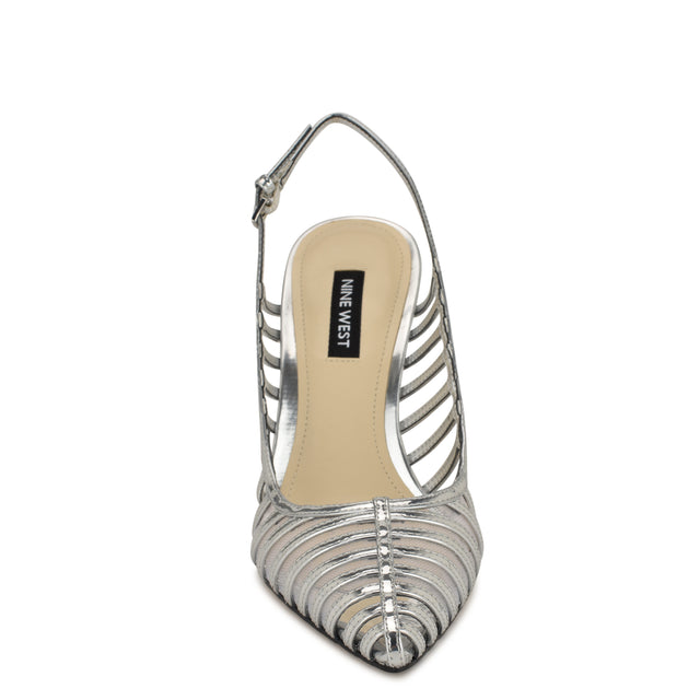 Nine West Filane Slingback Pumps