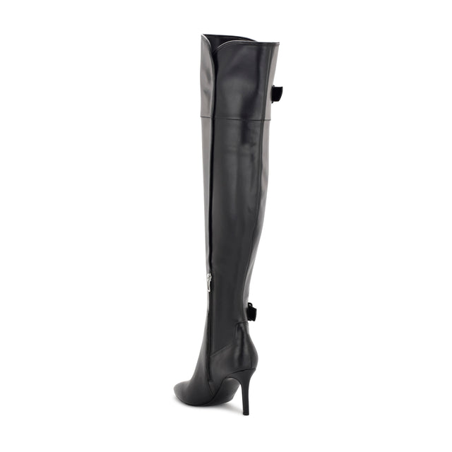Nine West Flye Over The Knee Heeled Boots
