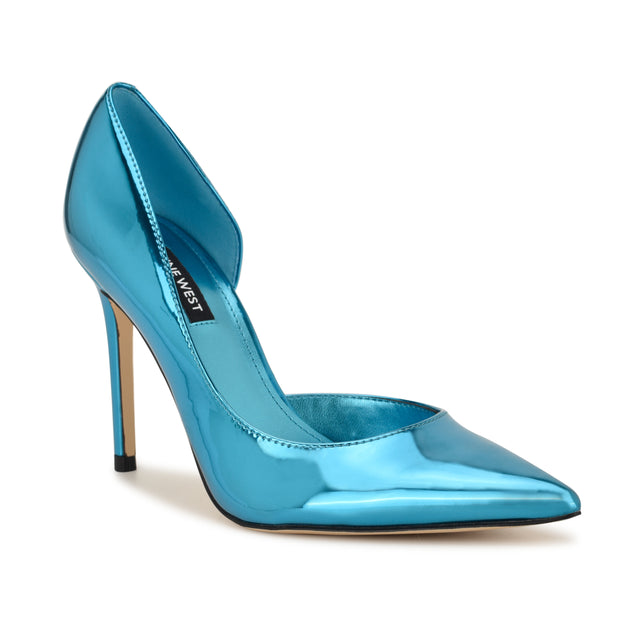 Nine West Folowe D'Orsay Pointy Toe Pumps