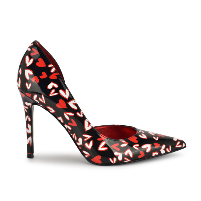 Nine West Folowe D'Orsay Pointy Toe Pumps
