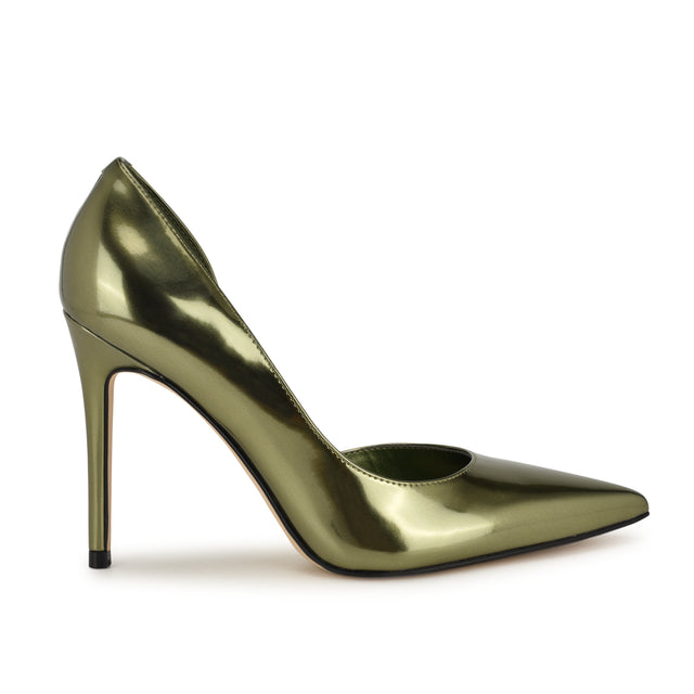 nine west Folowe d'Orsay Pointy Toe Pumps