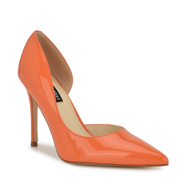 Nine West Folowe D'Orsay Pointy Toe Pumps