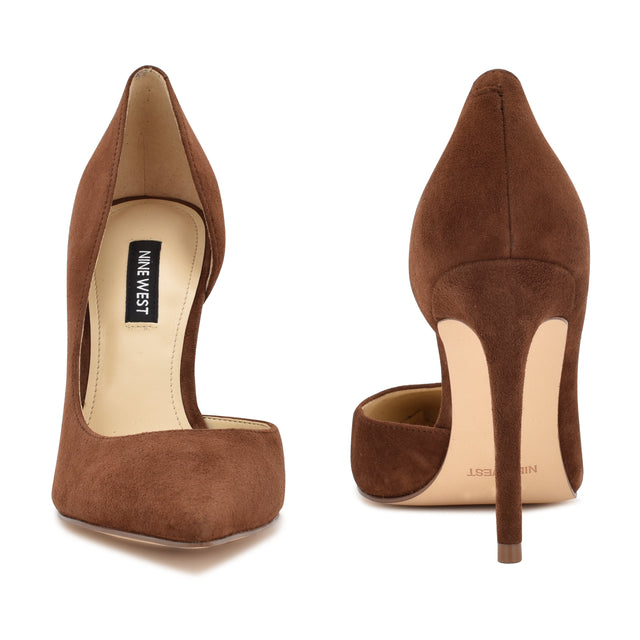 Nine West Folowe D'Orsay Pointy Toe Pumps
