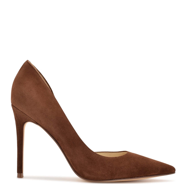 nine west Folowe d'Orsay Pointy Toe Pumps