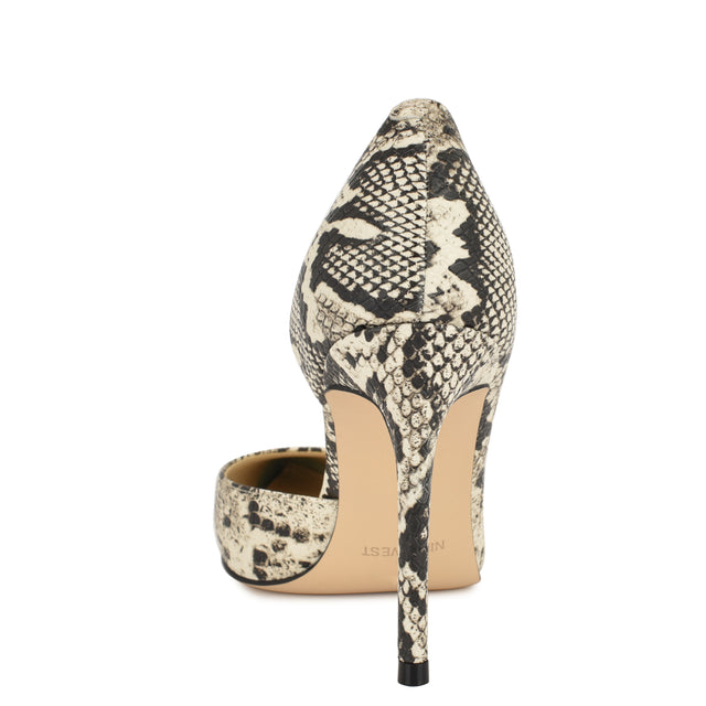 Nine West Folowe D'Orsay Pointy Toe Pumps