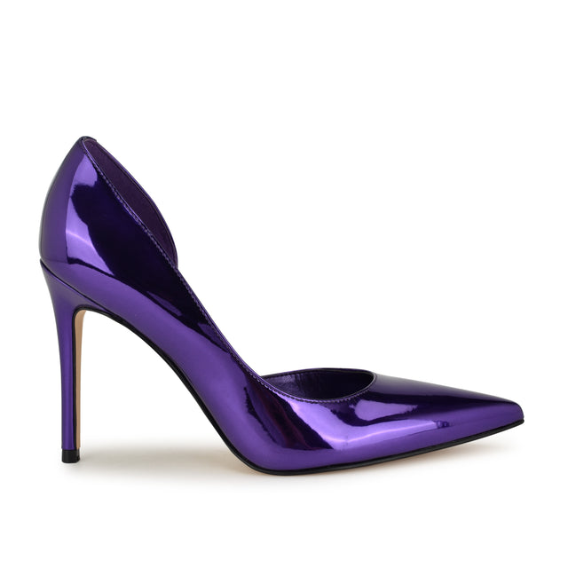 nine west Folowe d'Orsay Pointy Toe Pumps
