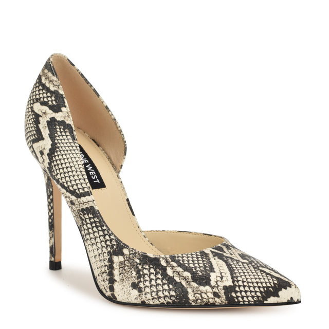 Nine West Folowe D'Orsay Pointy Toe Pumps
