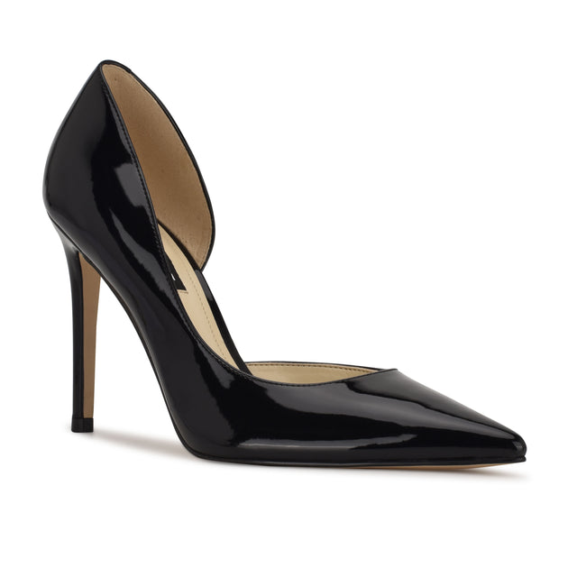 Nine West Folowe D'Orsay Pointy Toe Pumps