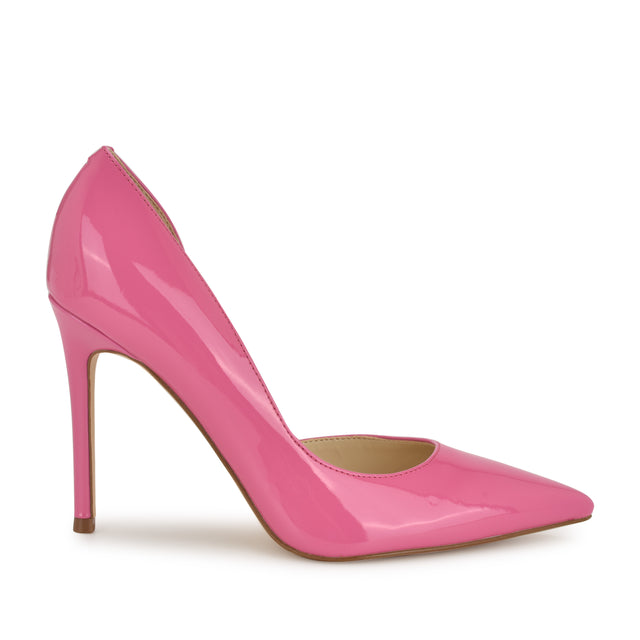 nine west Folowe d'Orsay Pointy Toe Pumps